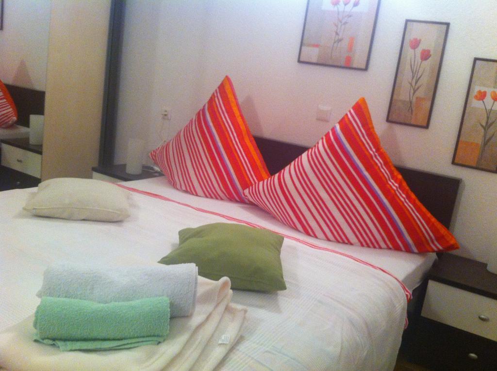 Vasto Apartments Kaštela Chambre photo